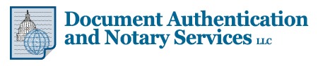 Document Authentication and Notary Services LLC